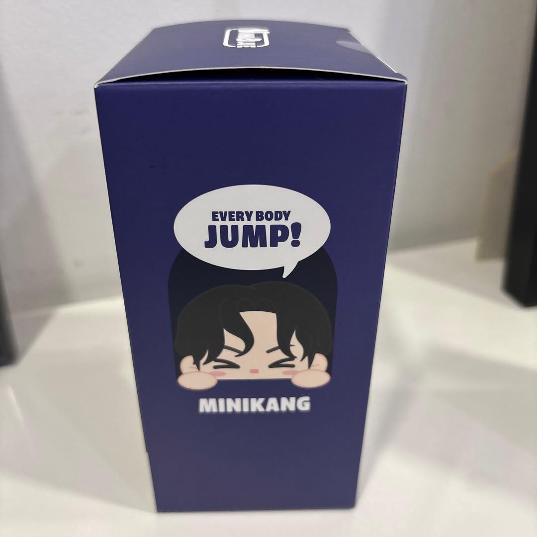 ☆韓国CNBLUE OFFICIAL POP-UP PLUSHDOLL ミニョク