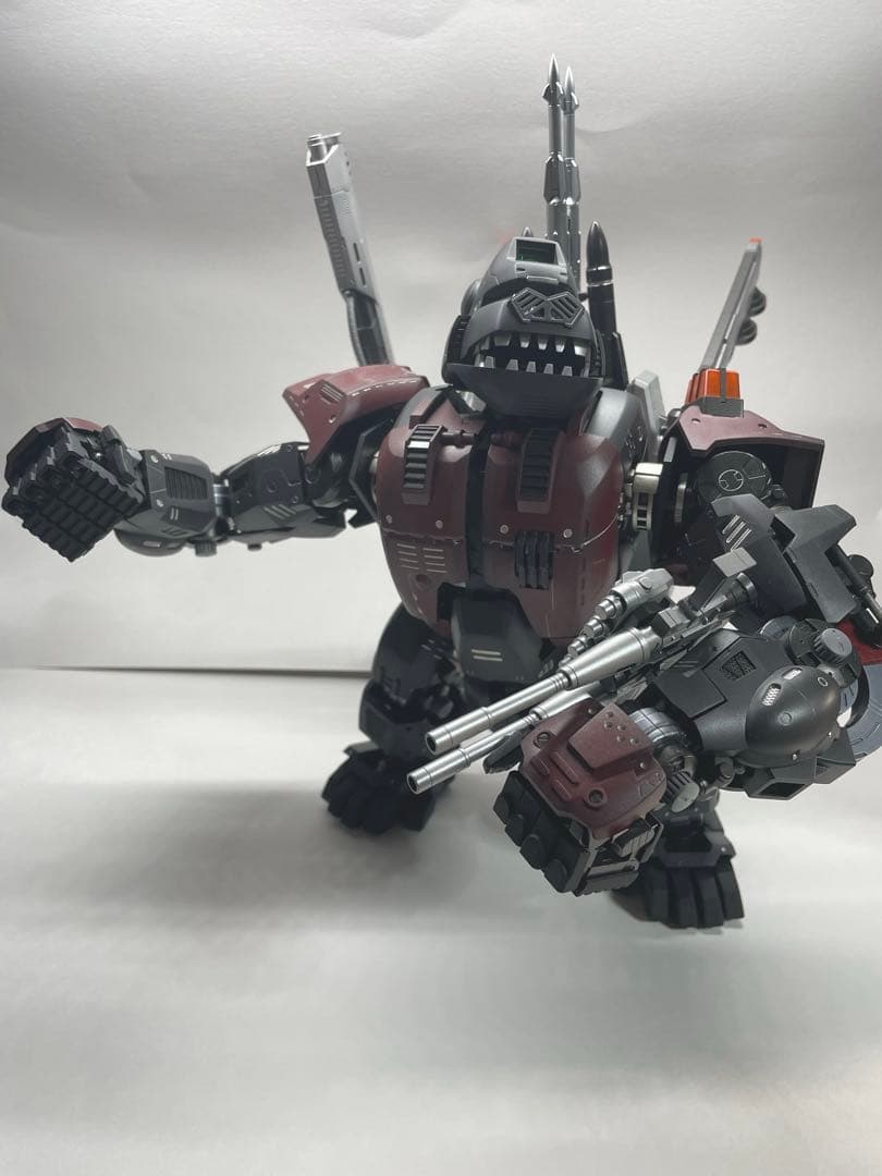 hmm アイアンコング mk2 シュバルツ仕様風塗装