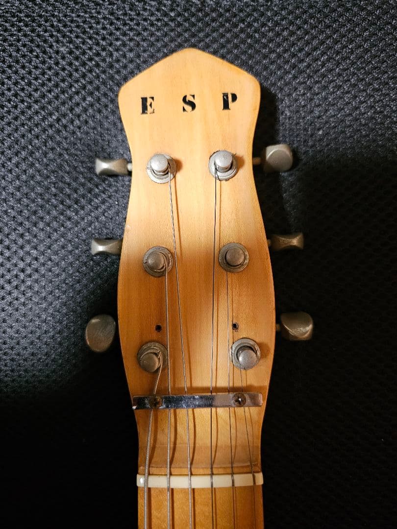 ESP 高崎晃モデル ミニランダムスター