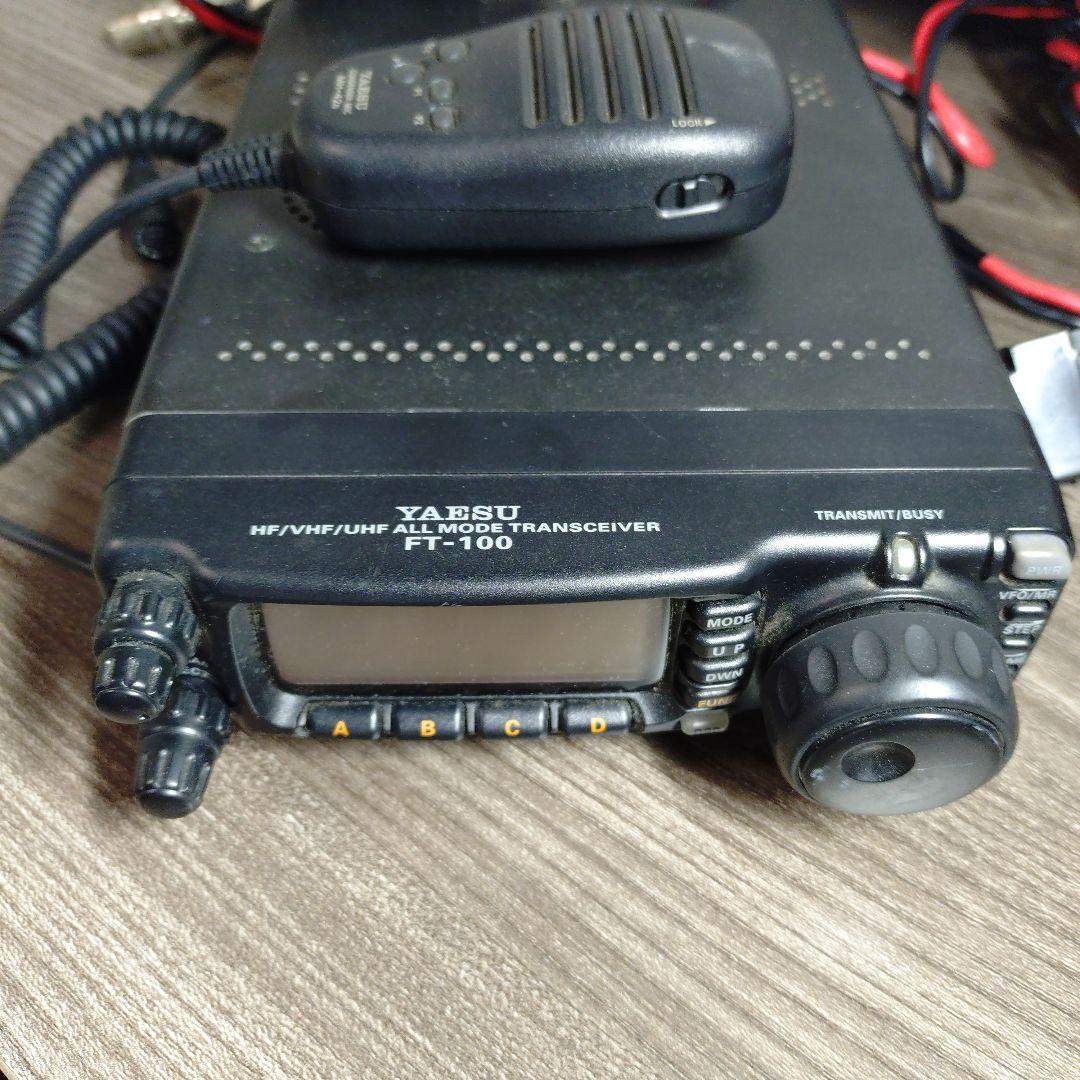 八重洲 FT-100 無線機
