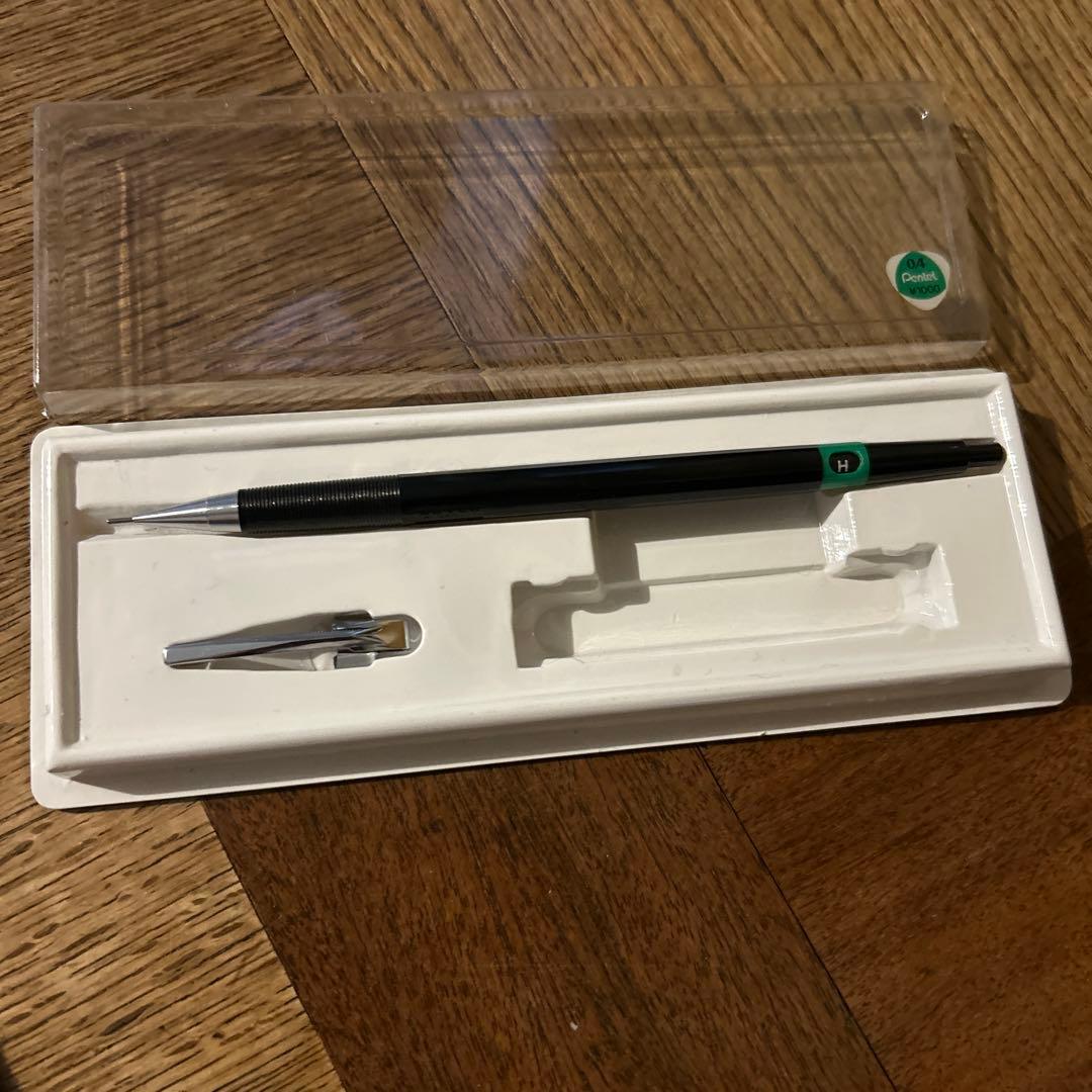 シャーペン　PG4 0.4mm シャープペンシル パイロット　廃盤　レア　匿名