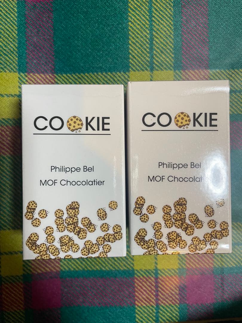 フィリップベル　クッキー　2個セット