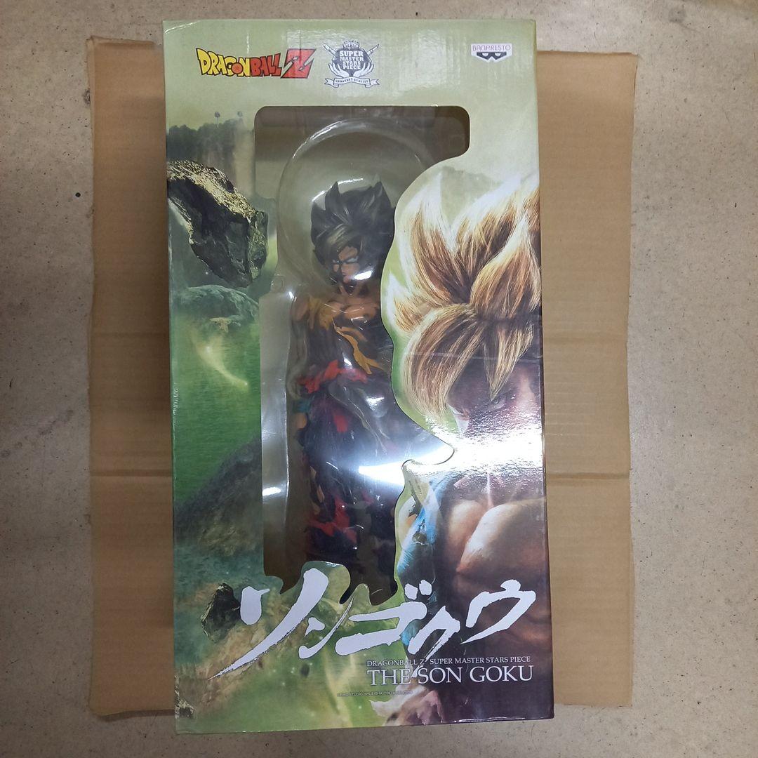 コミック・アニメ SUPER MASTER STARS PIECE THE SON GOKU