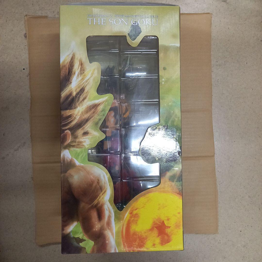 コミック・アニメ SUPER MASTER STARS PIECE THE SON GOKU