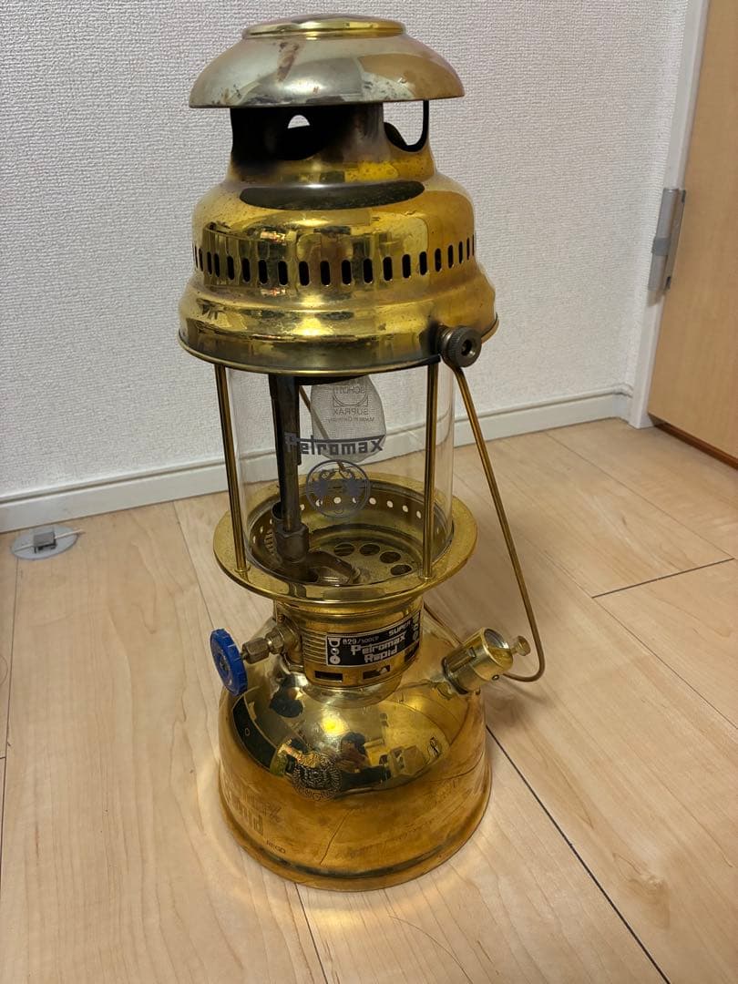 Petromax ペトロマックス HK500 圧力式 灯油ランタン 明日正午まで