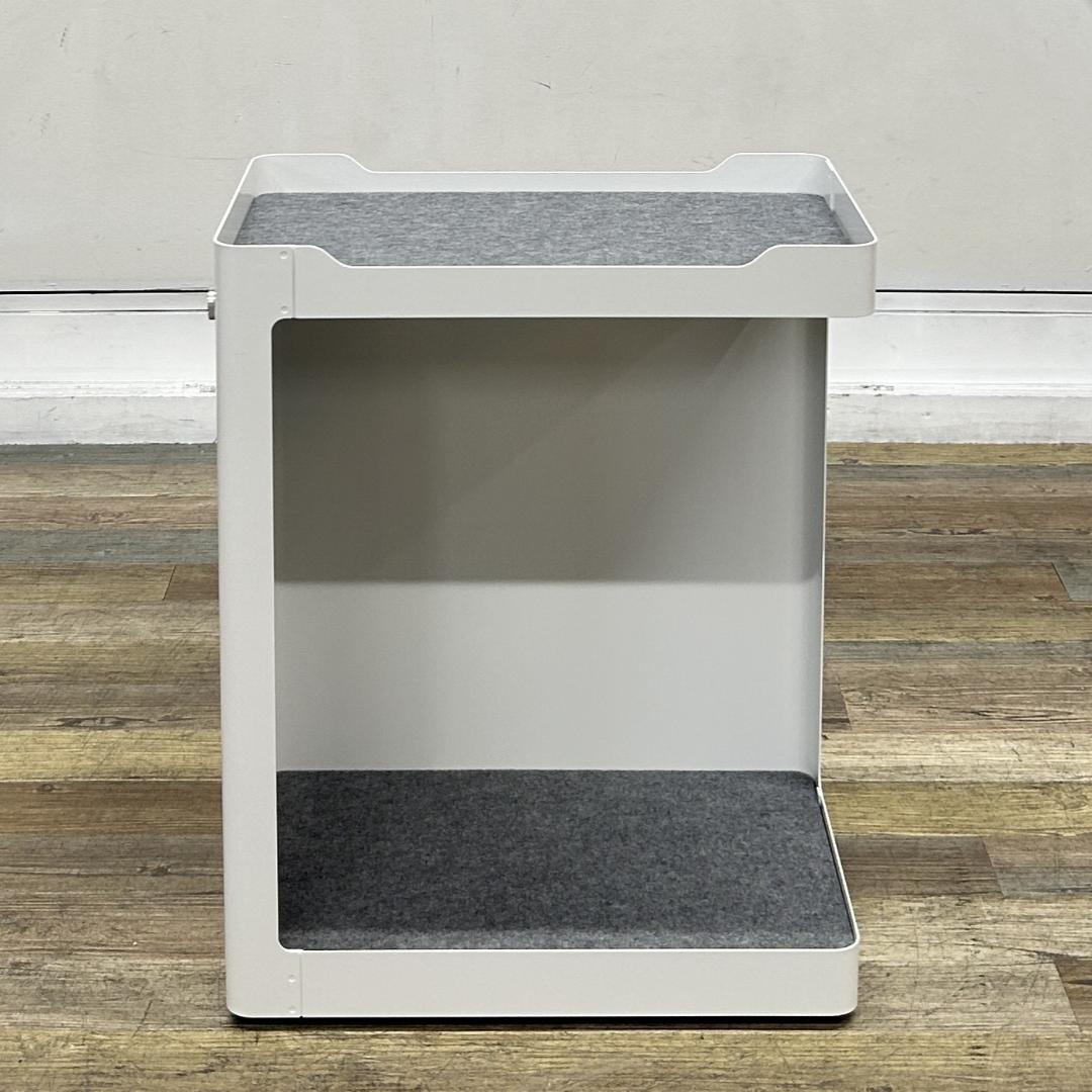 【アウトレット展示品・2025年製】内田洋行 オープンサイドワゴン Lタイプ