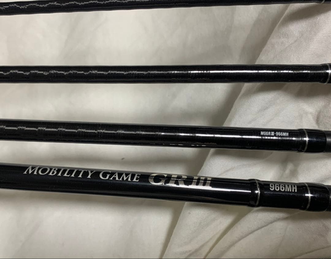 MOBILITY GAME GRIII 966MH モビリティ　ゲーム