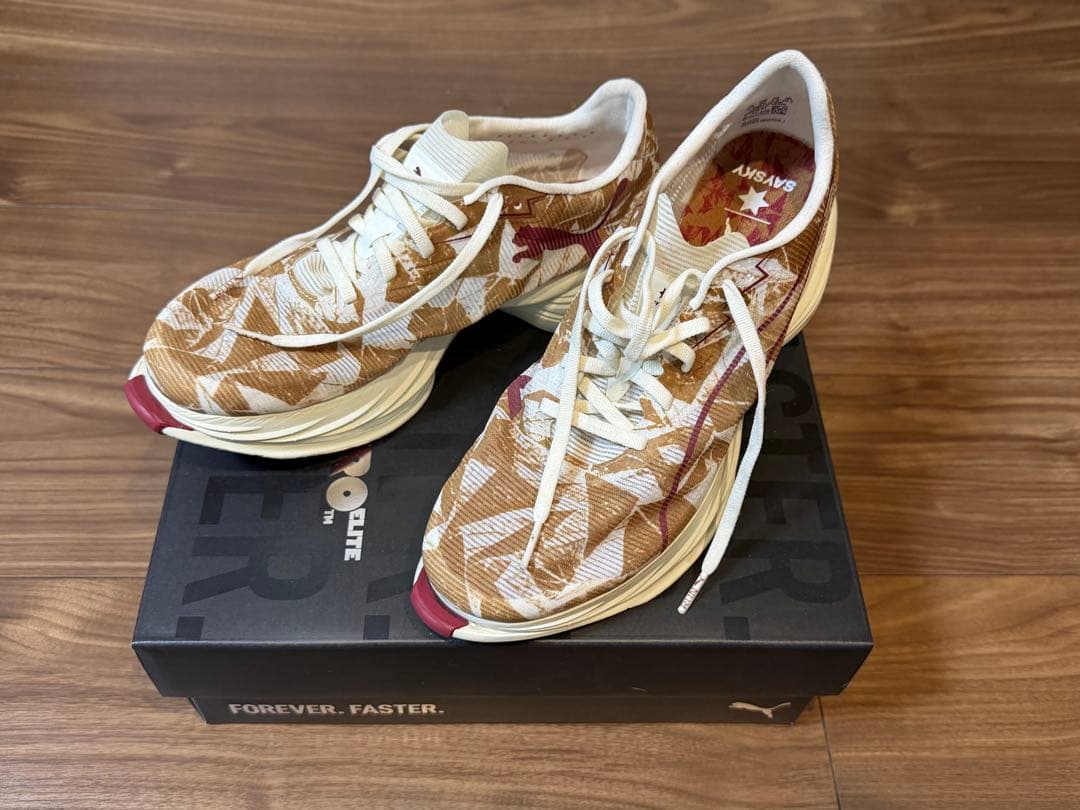 【SAYSKY】PUMA FAST-R NITRO ELITE3【25.5cm】