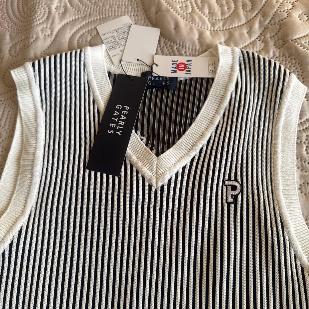 パーリーゲイツレディースベスト