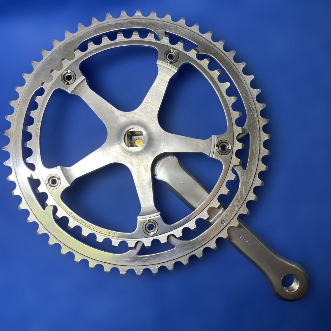 カンパニョーロ50周年記念クランクアームセット