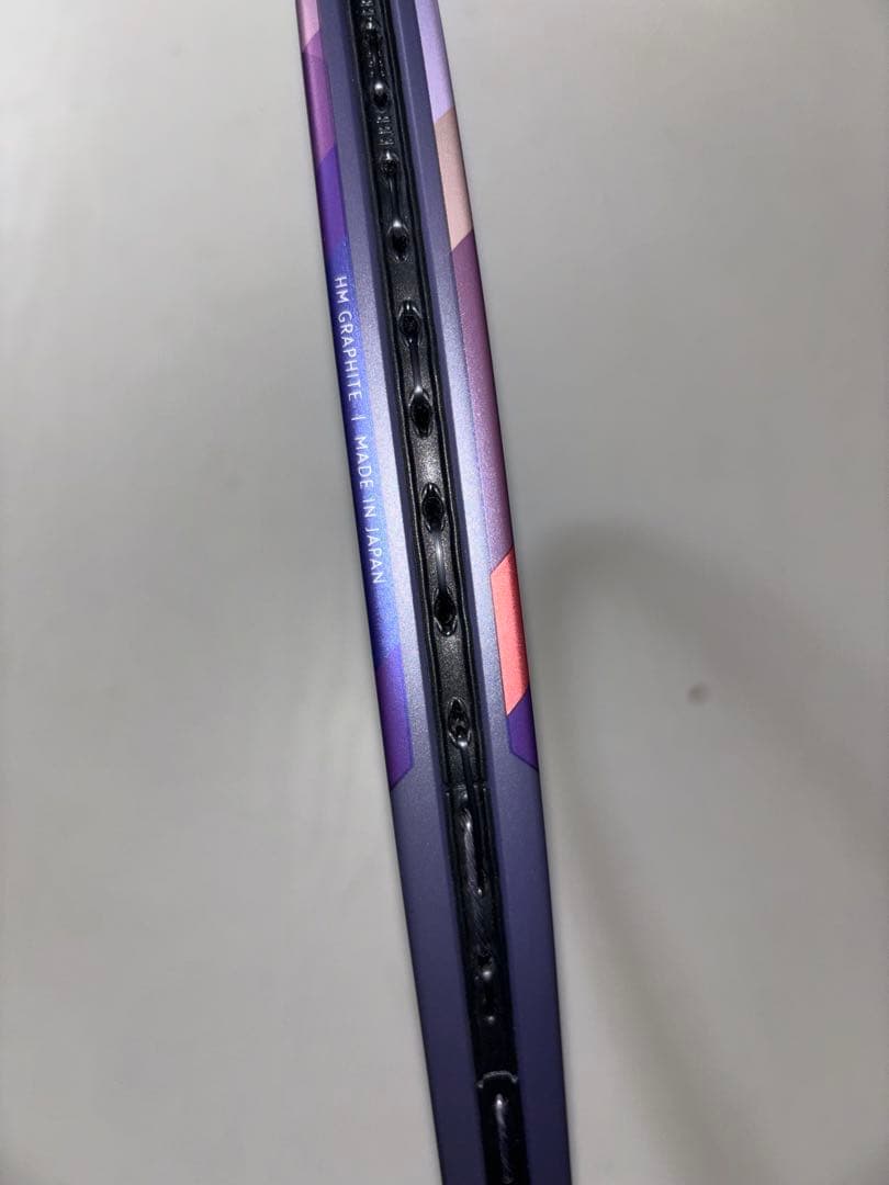 YONEX PERCEPT 100 テニスラケット