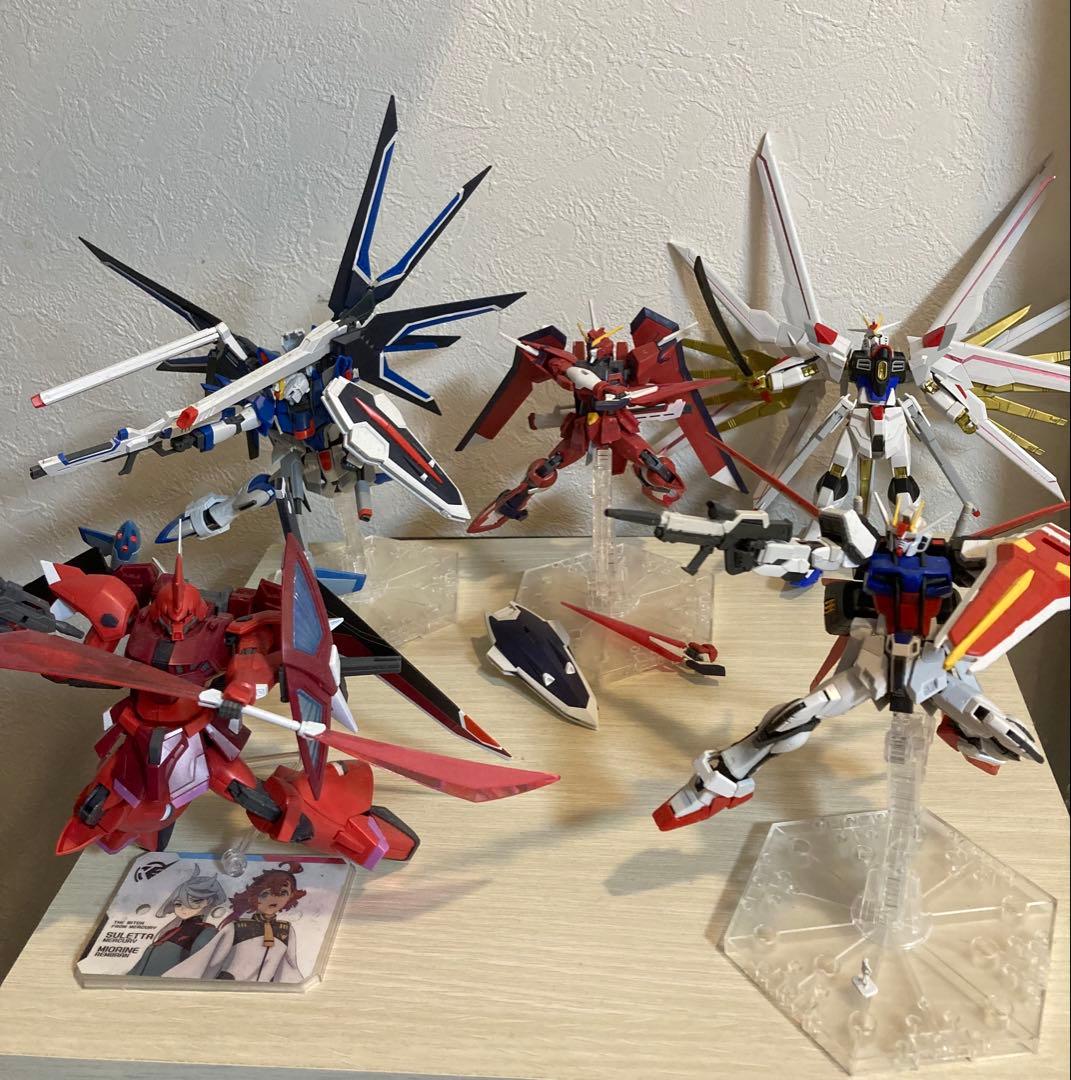 HG ガンプラ まとめ売り