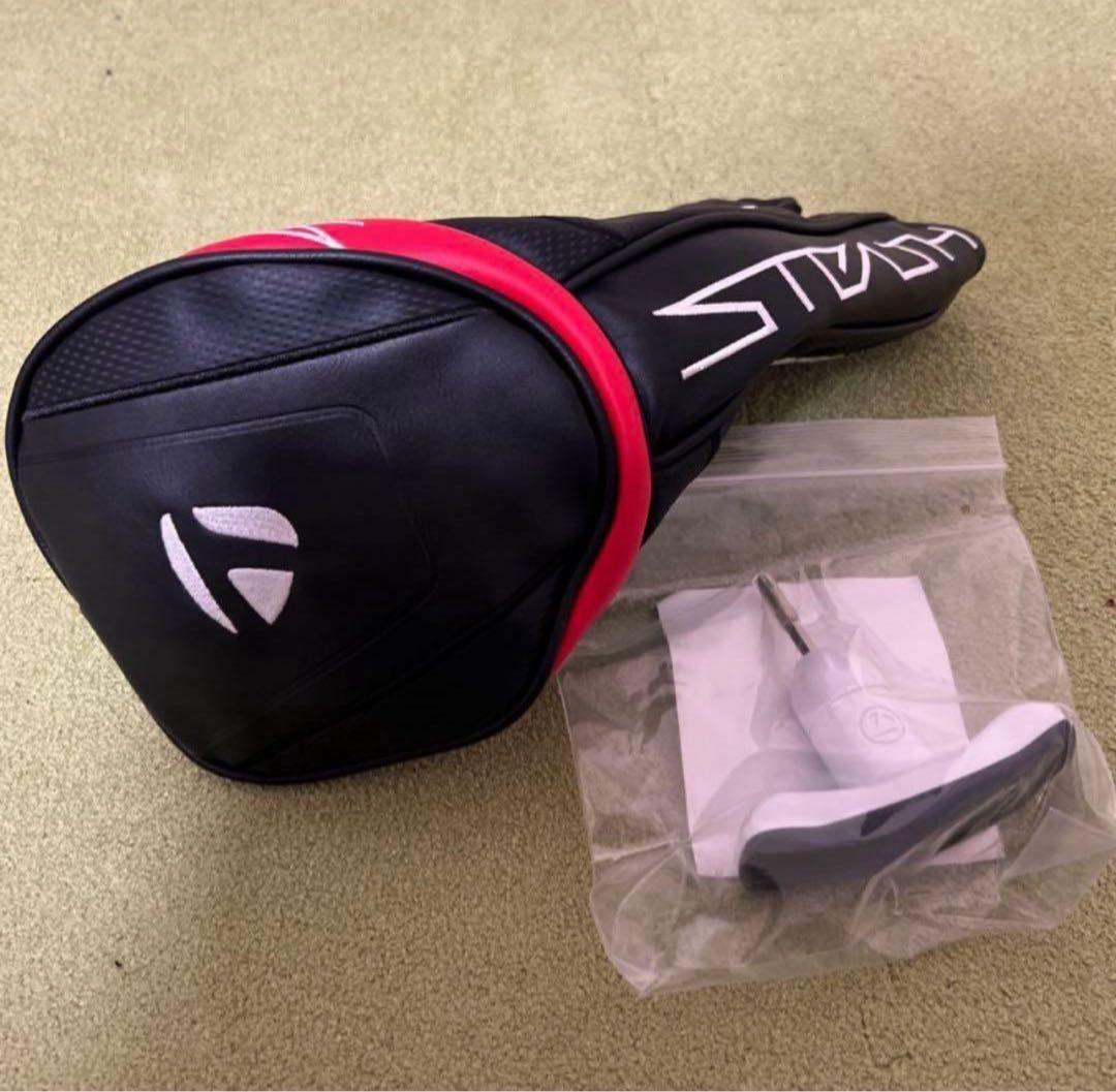 新品・未使用　ステルスドライバー10.5° SPEEDR NX ブルー60-S