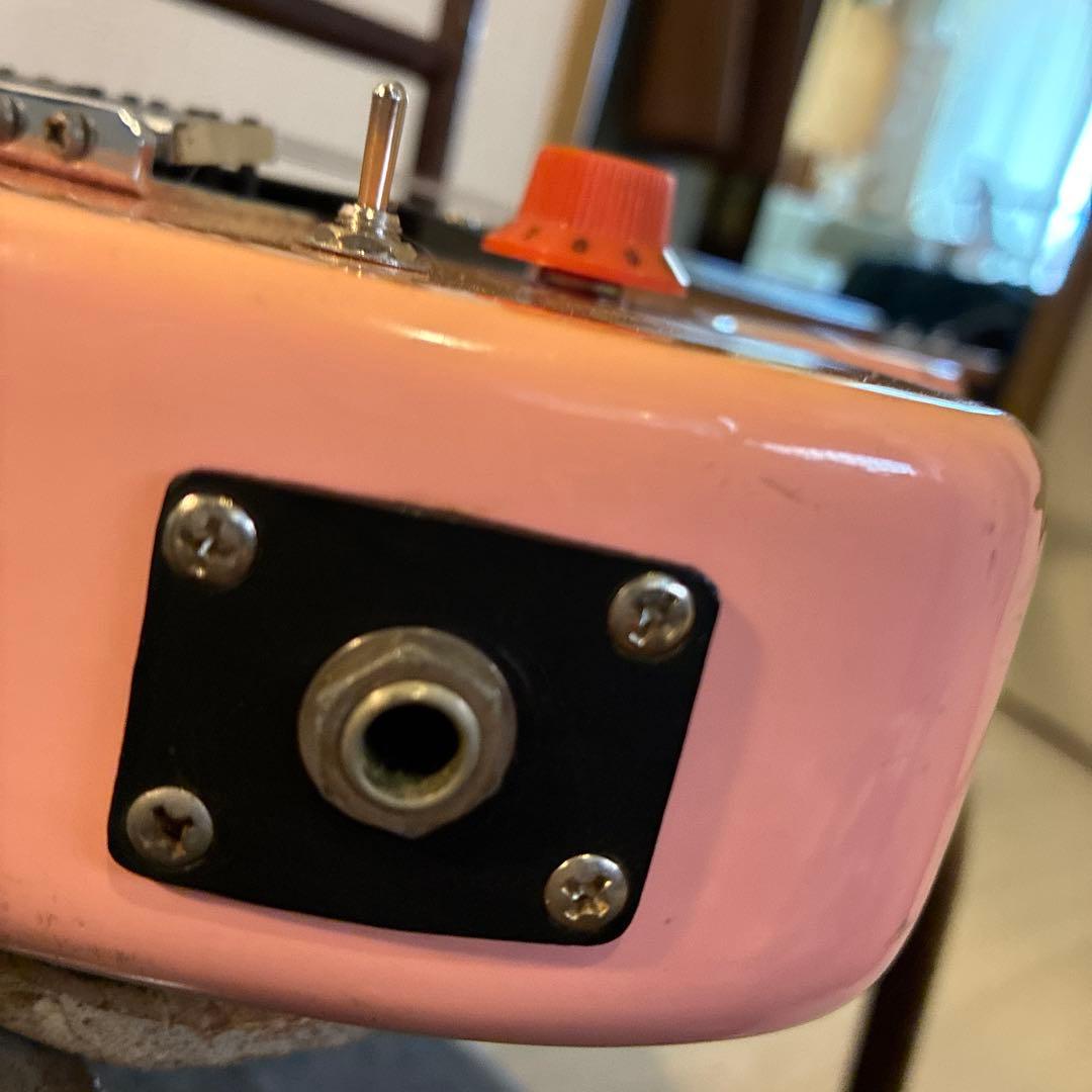 Fernandes zo-3 ピンク