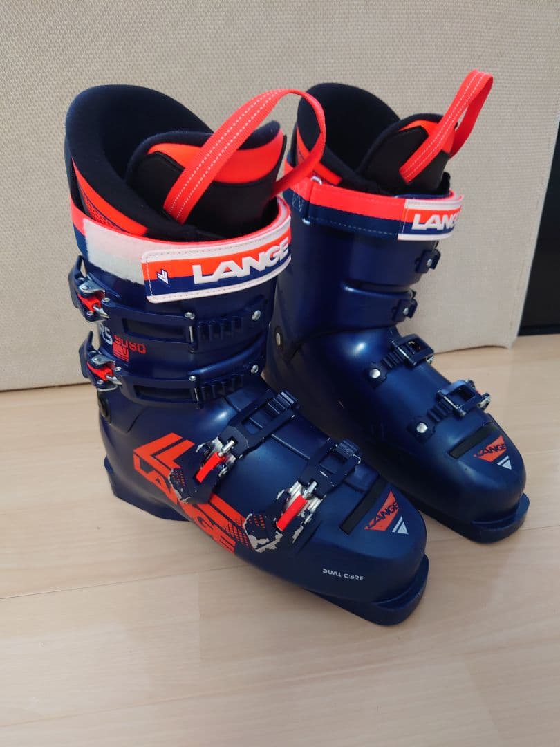 LANGE RS 90 SC スキー用ブーツ サイズ　27,0-27,5cm
