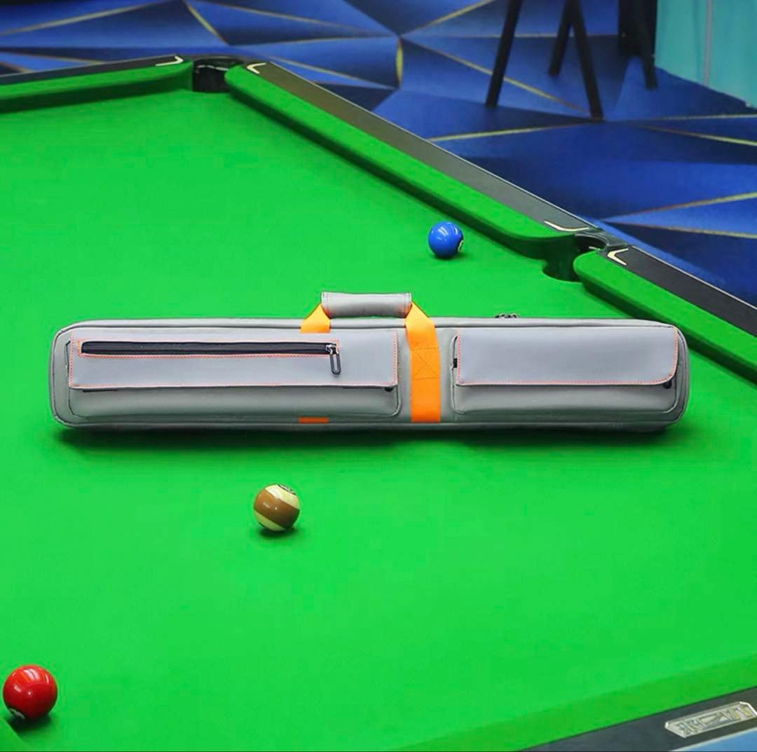 ビリヤードキューケース　3B4S グレー