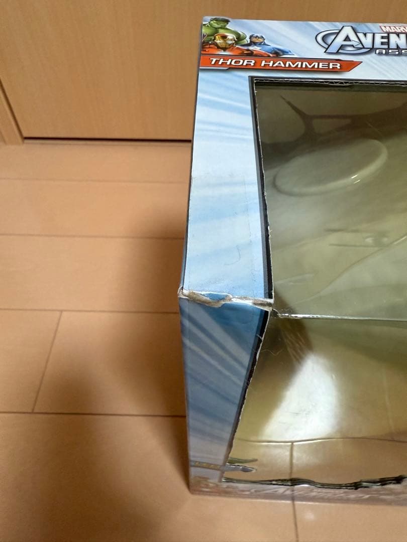 3Dデコライト/ マーベル：マイティ・ソー ムジョルニア☆