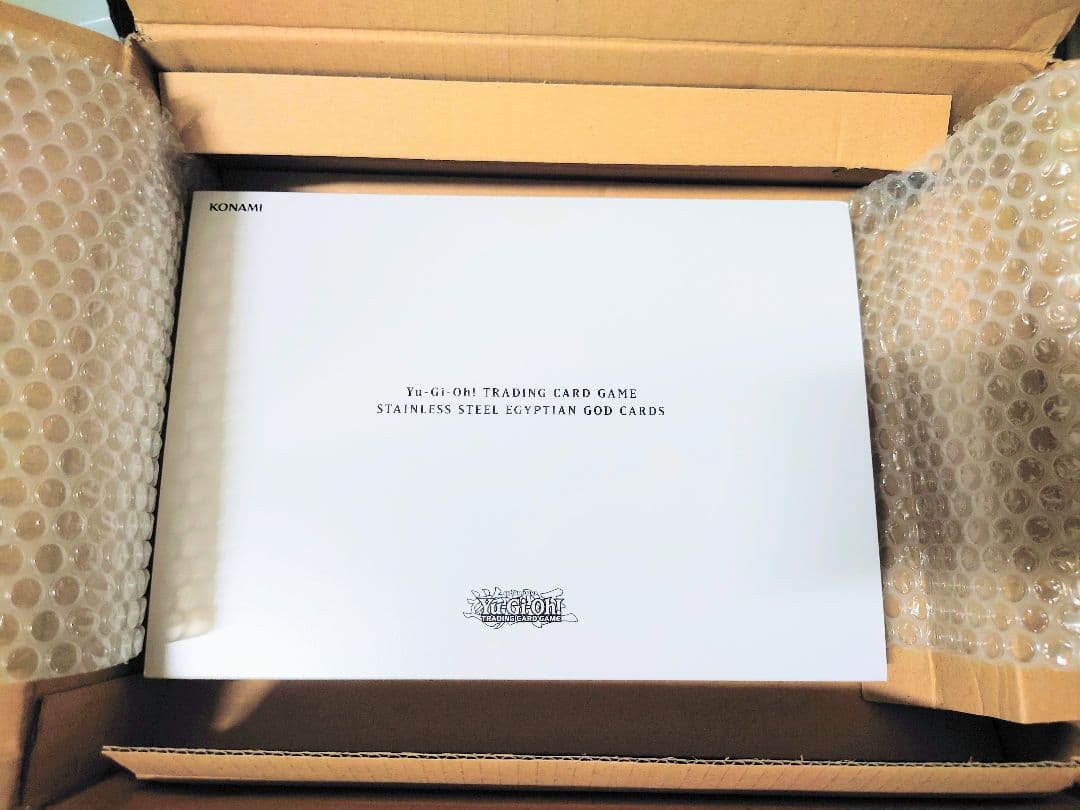 【新品未開封】ステンレス三幻神　海外版