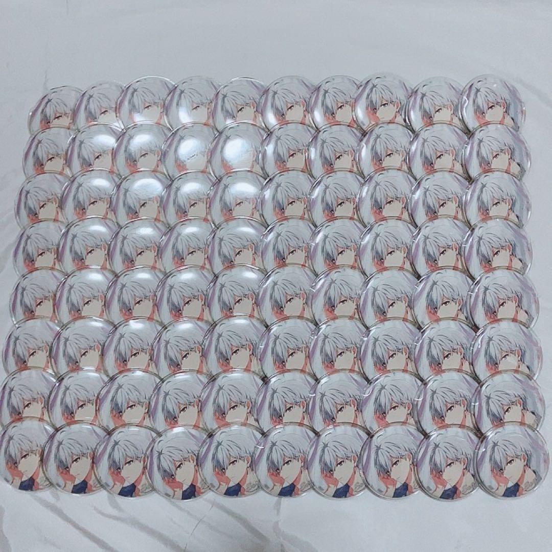 アイナナ　Sugao 缶バッジ　逢坂 壮五