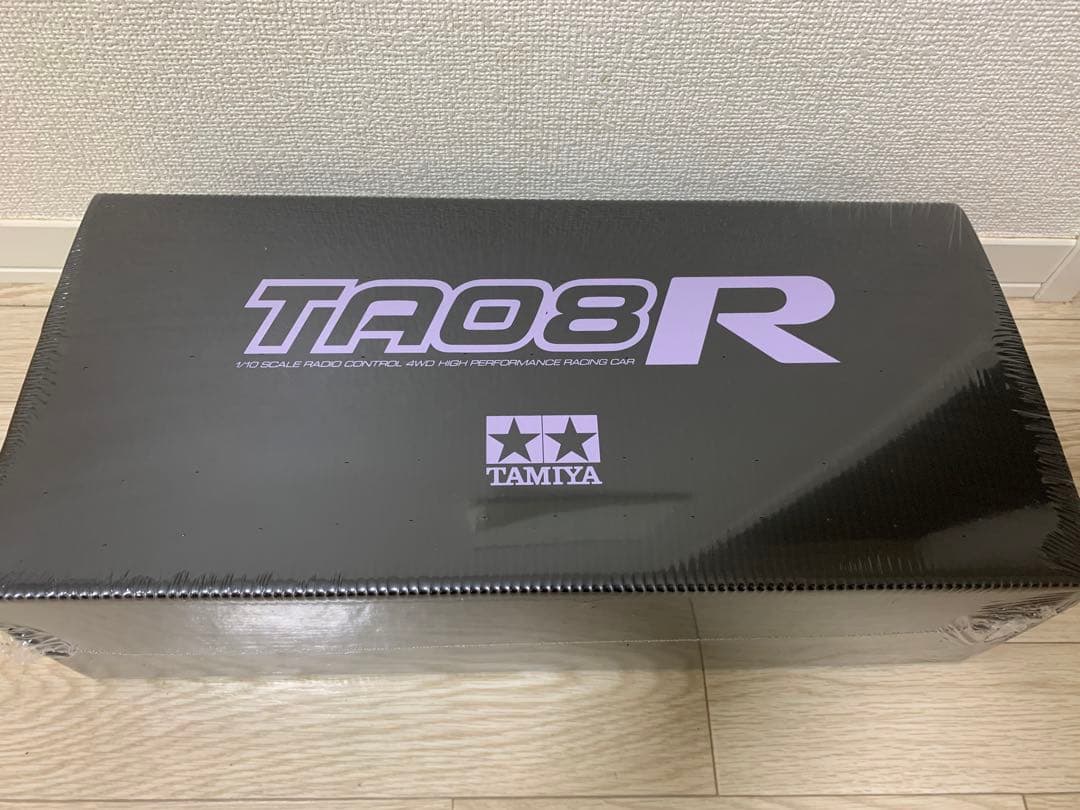 タミヤ　TA08R シャーシキット