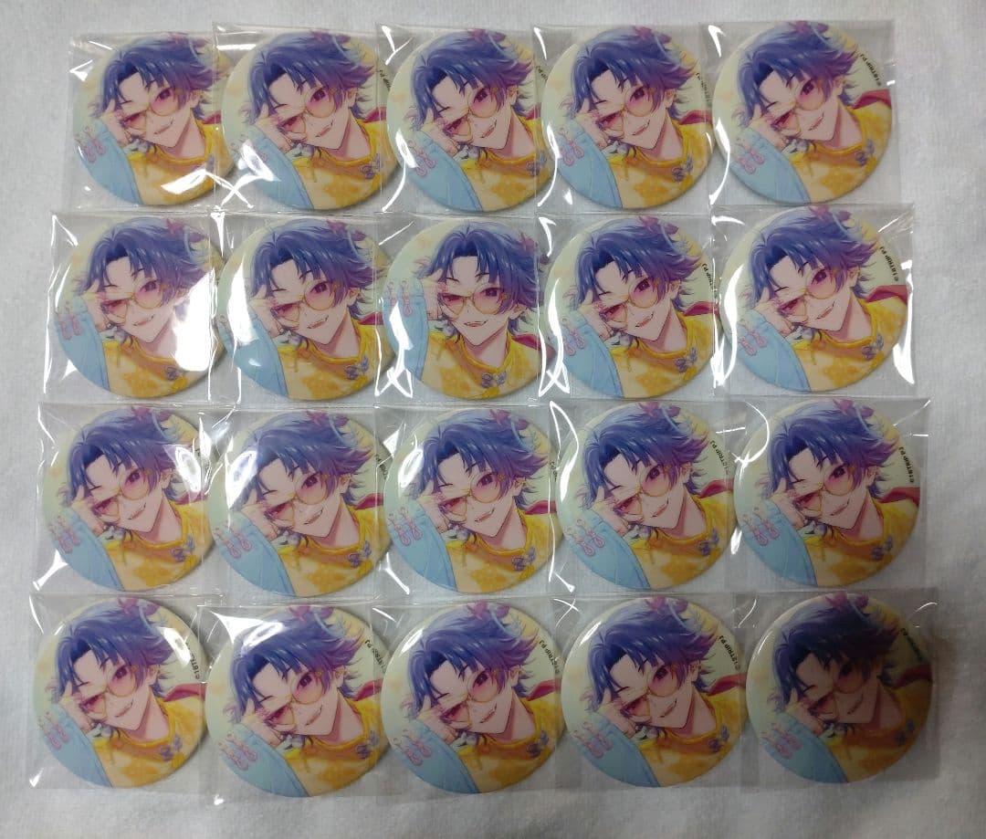 【限定値下げ】エイトリ 子タろ 缶バッジセット