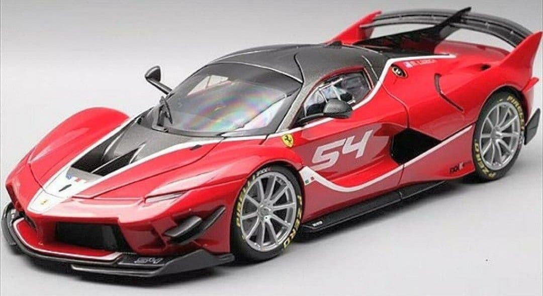 1/18 BBurago シグネチャー FXX K evo 新品未開封