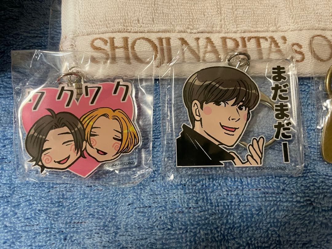 【最終値下げ】ナリタトーマスシンプソン　夏越の大祓　他グッズ⭐︎（バラ売り応相談）
