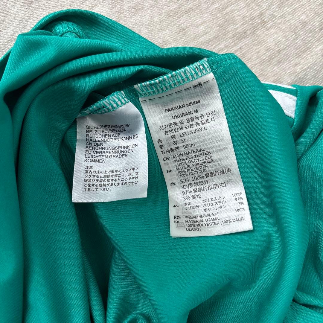 美品リバプール ユニフォーム ロンT 長袖 3rd アディダス L