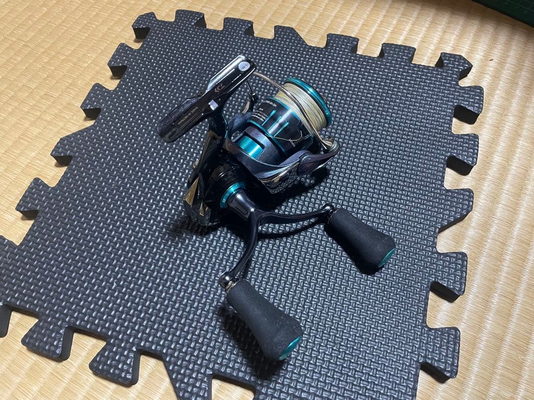 リール RX LT2500-XH-DH