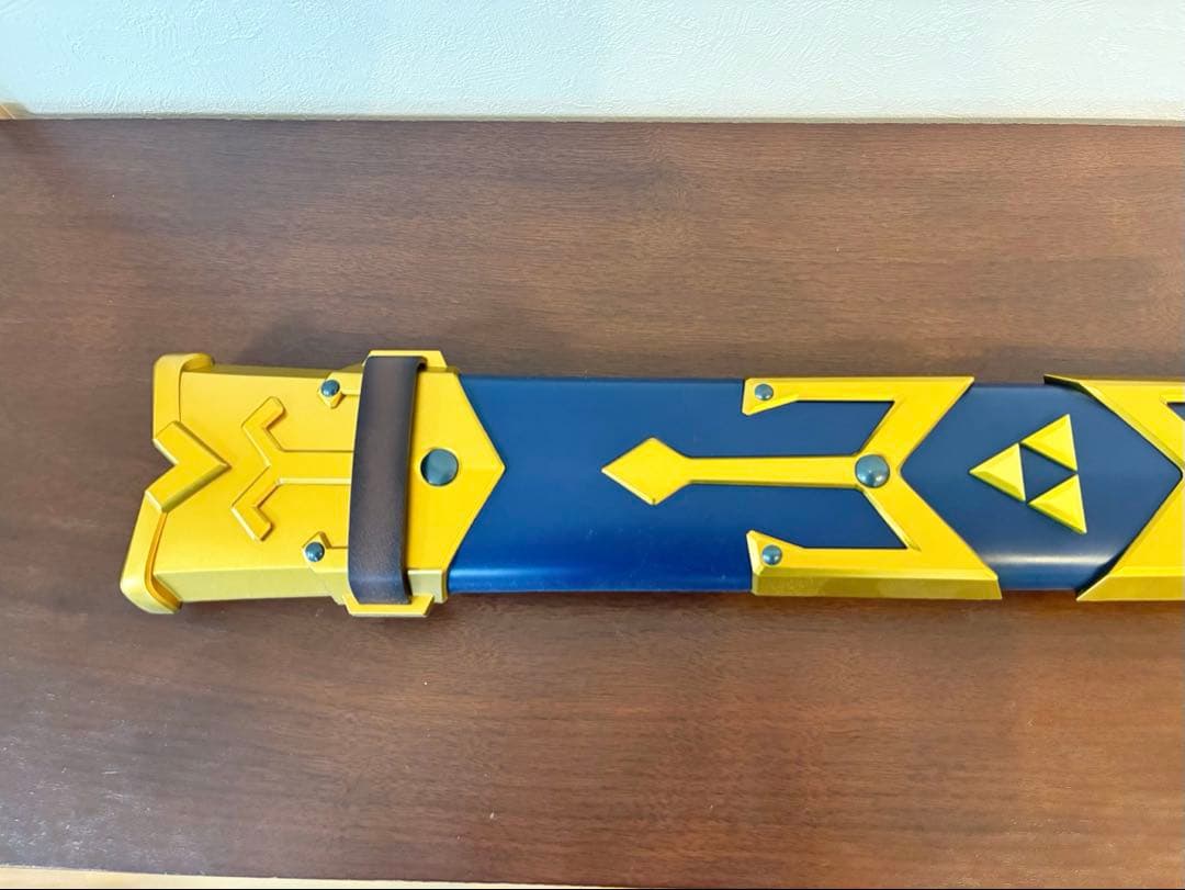 ゼルダの伝説　マスターソード　PROPLICA　プロプリカ　リンク