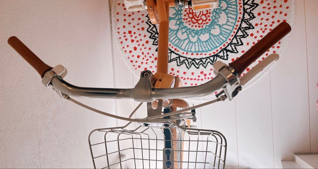 ！値下げ！little tokyobike 16㌅　補助輪付き ※直接お渡し希望