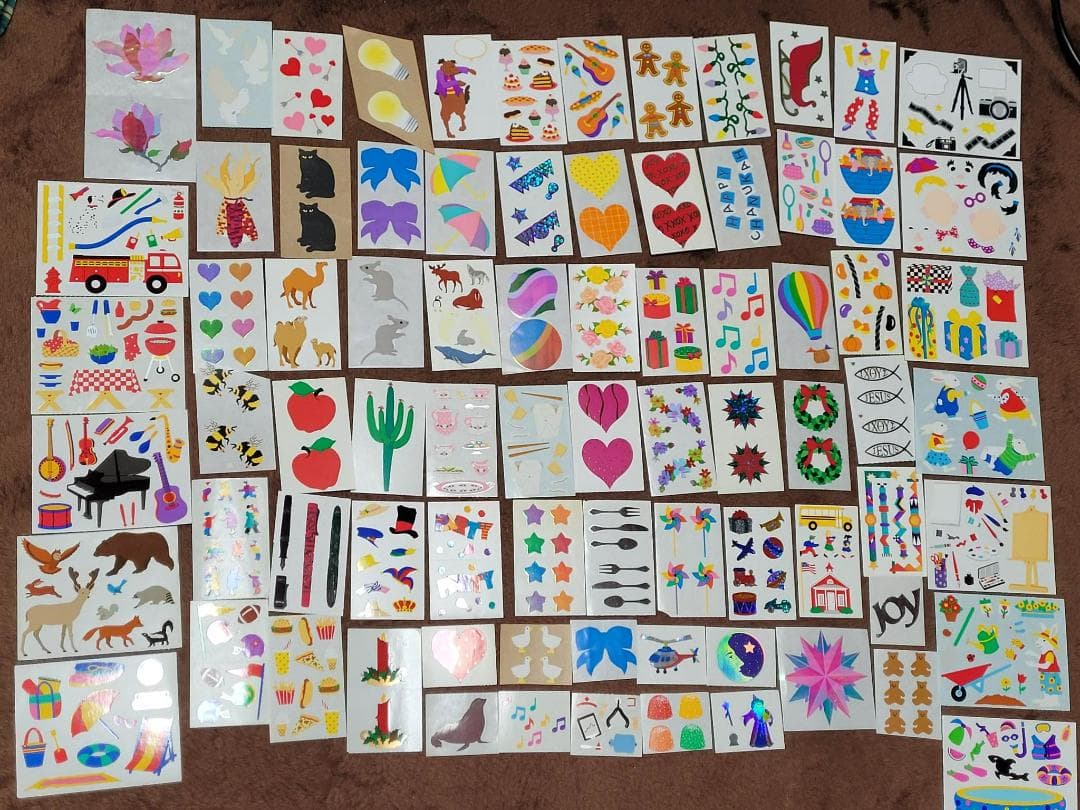 ミセスグロスマン・ビンテージセット・サンディライオン好きな方も