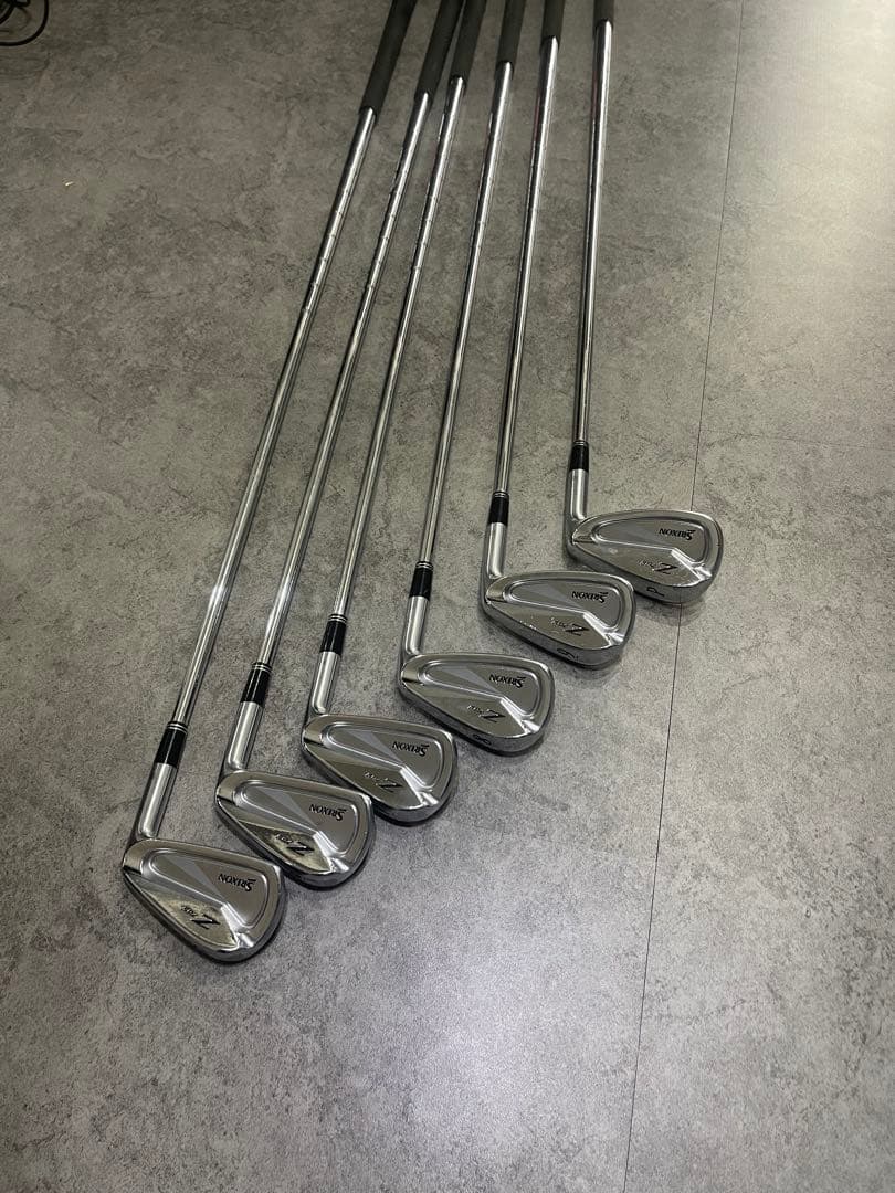 スリクソンz765アイアン