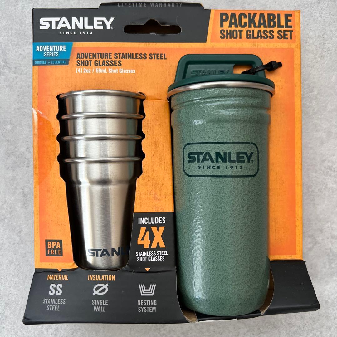 旧ロゴ Stanley Adventure Shot Glass