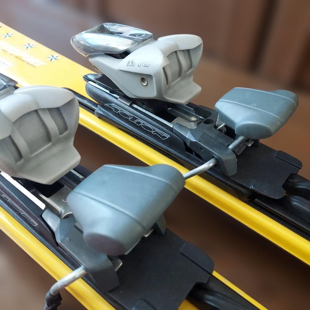 Völkl T50 スキー板148cm　Marker バインディング付き