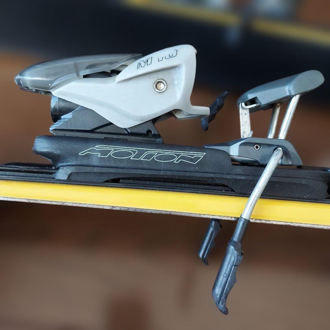 Völkl T50 スキー板148cm　Marker バインディング付き