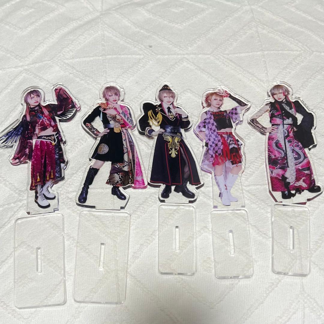 0.1gの誤算　水田魔梨　アクリルスタンド　アクスタ　セット