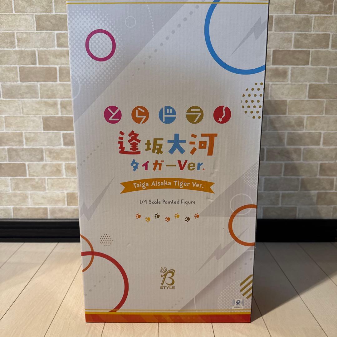 とらドラ！ 逢坂大河 タイガーVer. 1/4スケール
