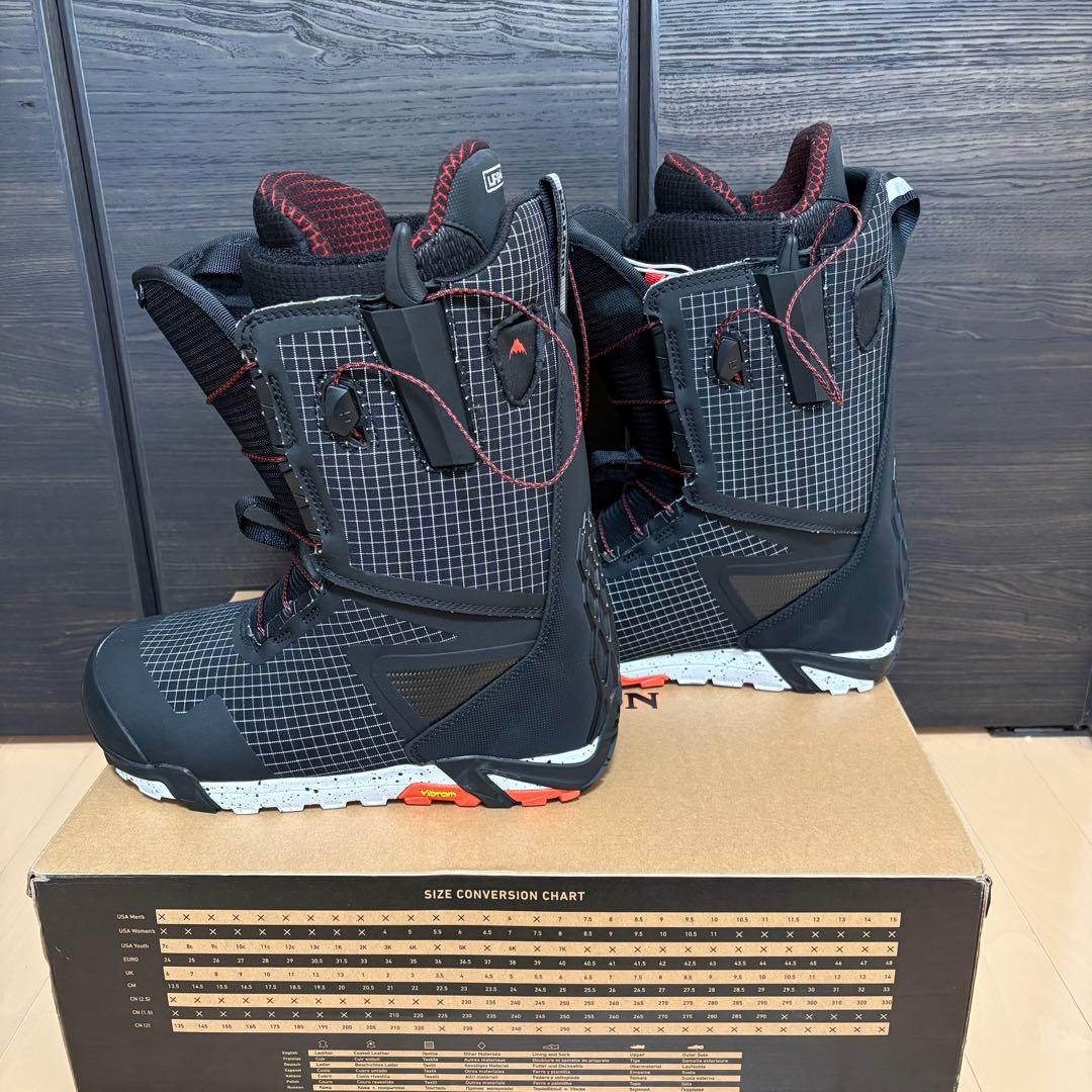 メンズ BURTON SLX SPEEDZONE スノーボードブーツ 27.5