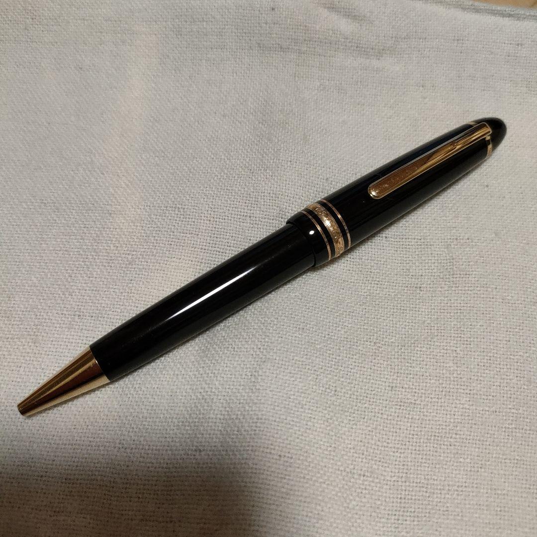 ほぼ未使用☆モンブランボールペン