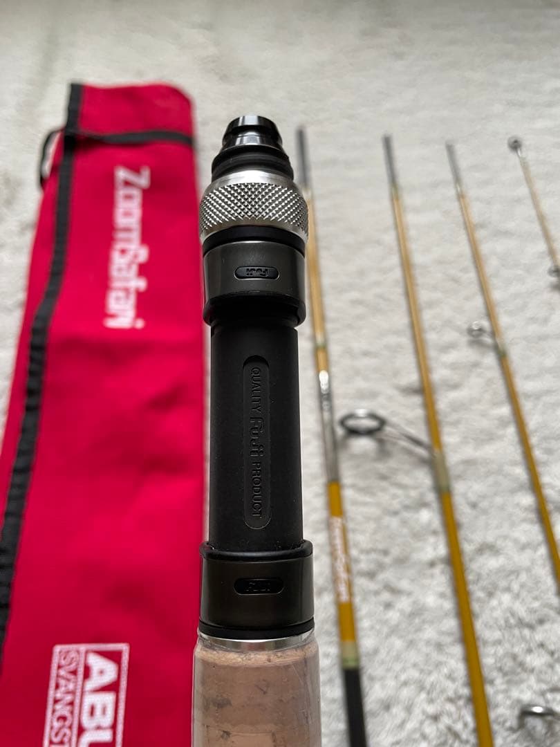 ABU Zoom Safari ZMSS-605L ズームサファリ