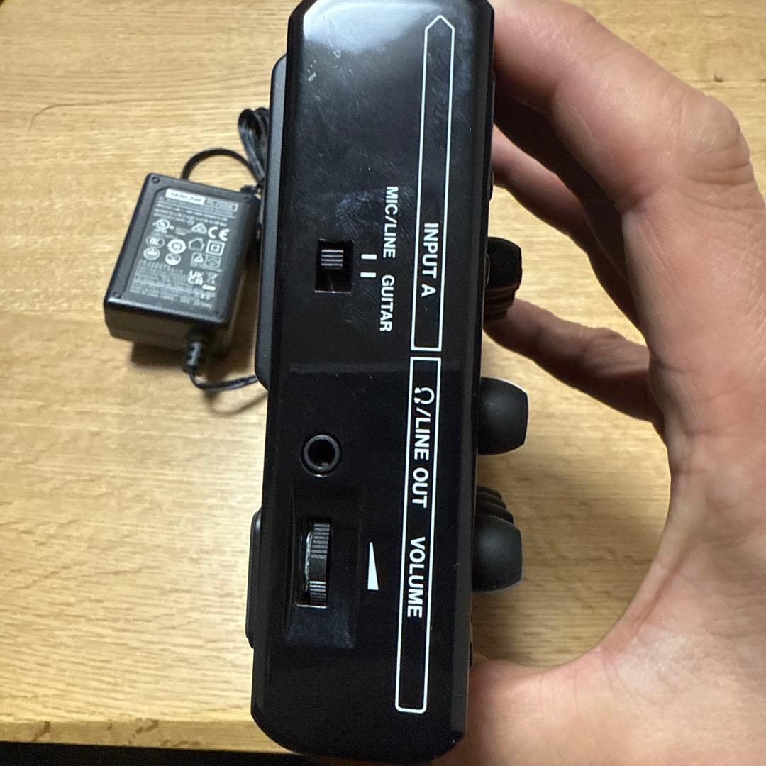 TASCAM DP-006 4トラックレコーダー