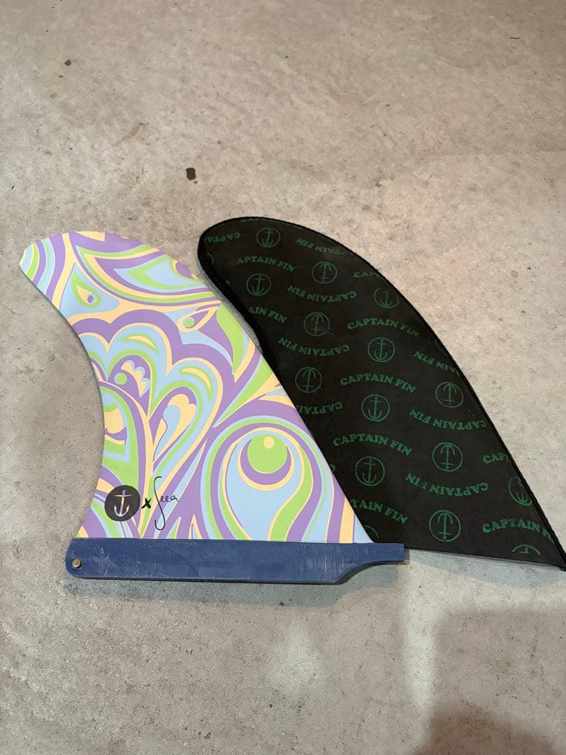 値下げ！レア商品！Captain Fin ×seea 9.5