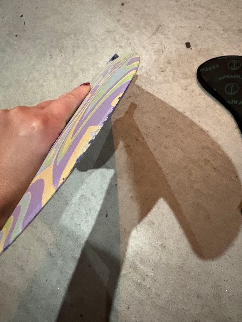 値下げ！レア商品！Captain Fin ×seea 9.5