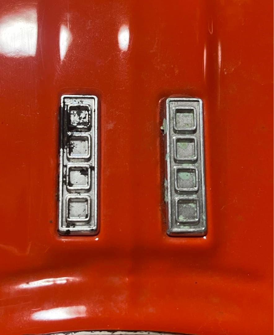 バーボンウイスキー　シボレーカマロSS陶器ボトル750ml 空き瓶