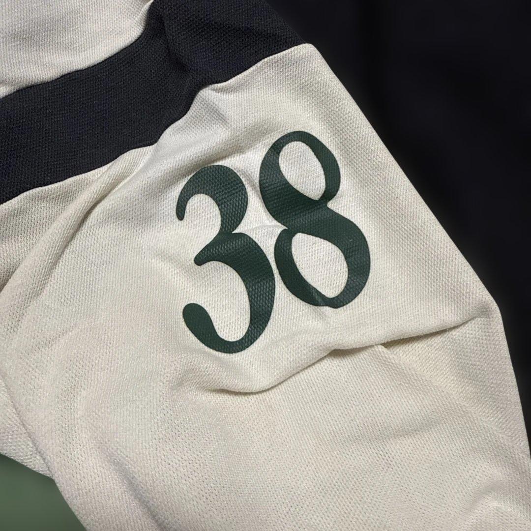 ヴェルディ選手実使用練習着　長袖　Oサイズ