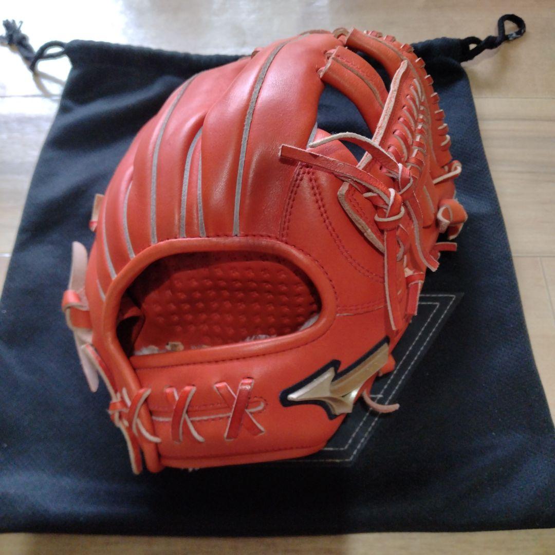 MIZUNO(ミズノ)グローバルエリート　 軟式グローブ