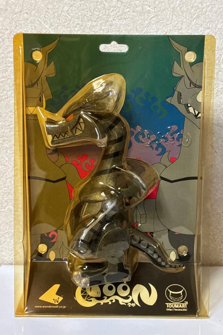 【TOUMA】GOON グーン iron