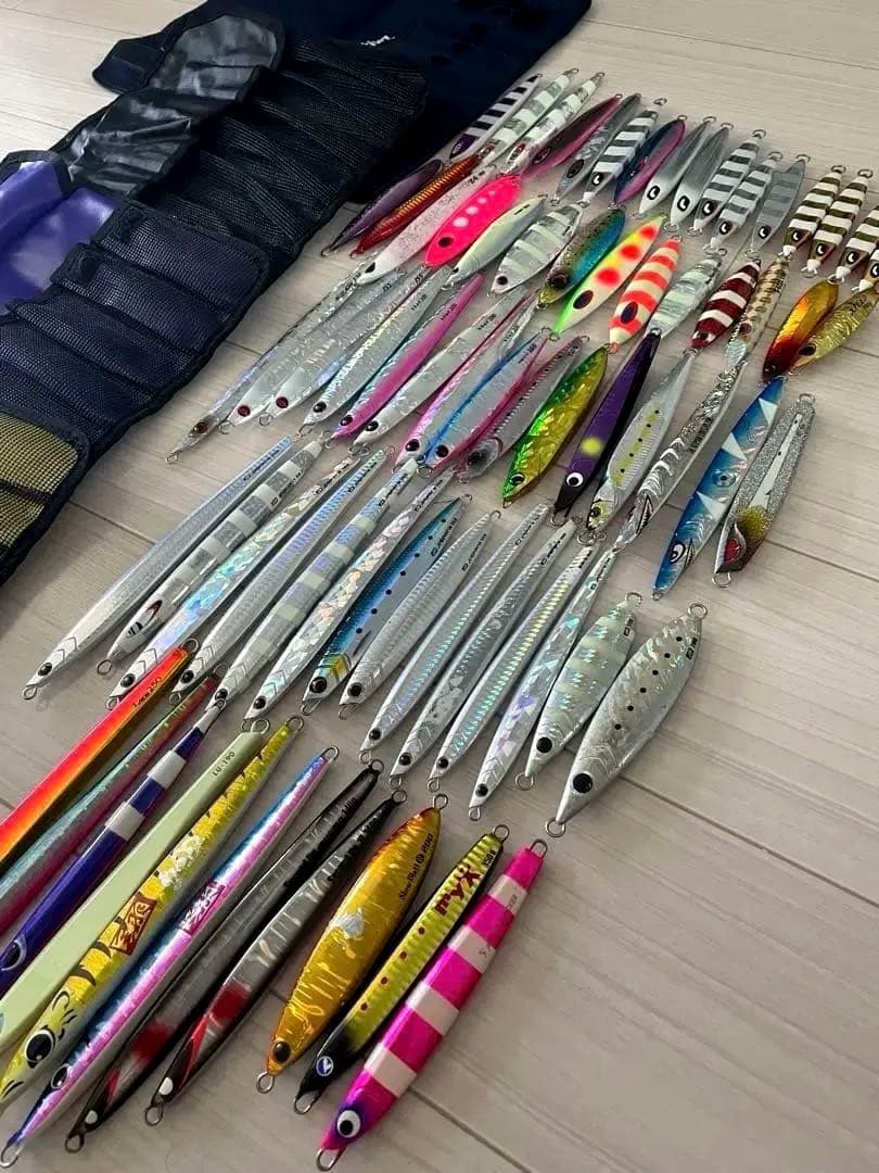 ルアー・フライ Sudesh Sanjeewa Para