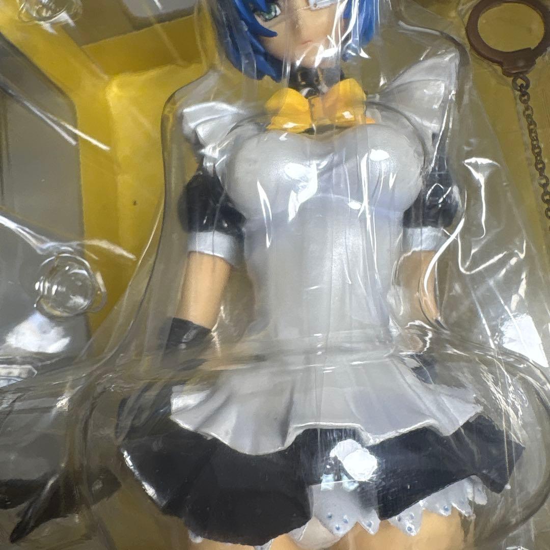 未開封呂蒙子明 ケルベロスプロジェクトVer. （パール・ブラックバージョン）